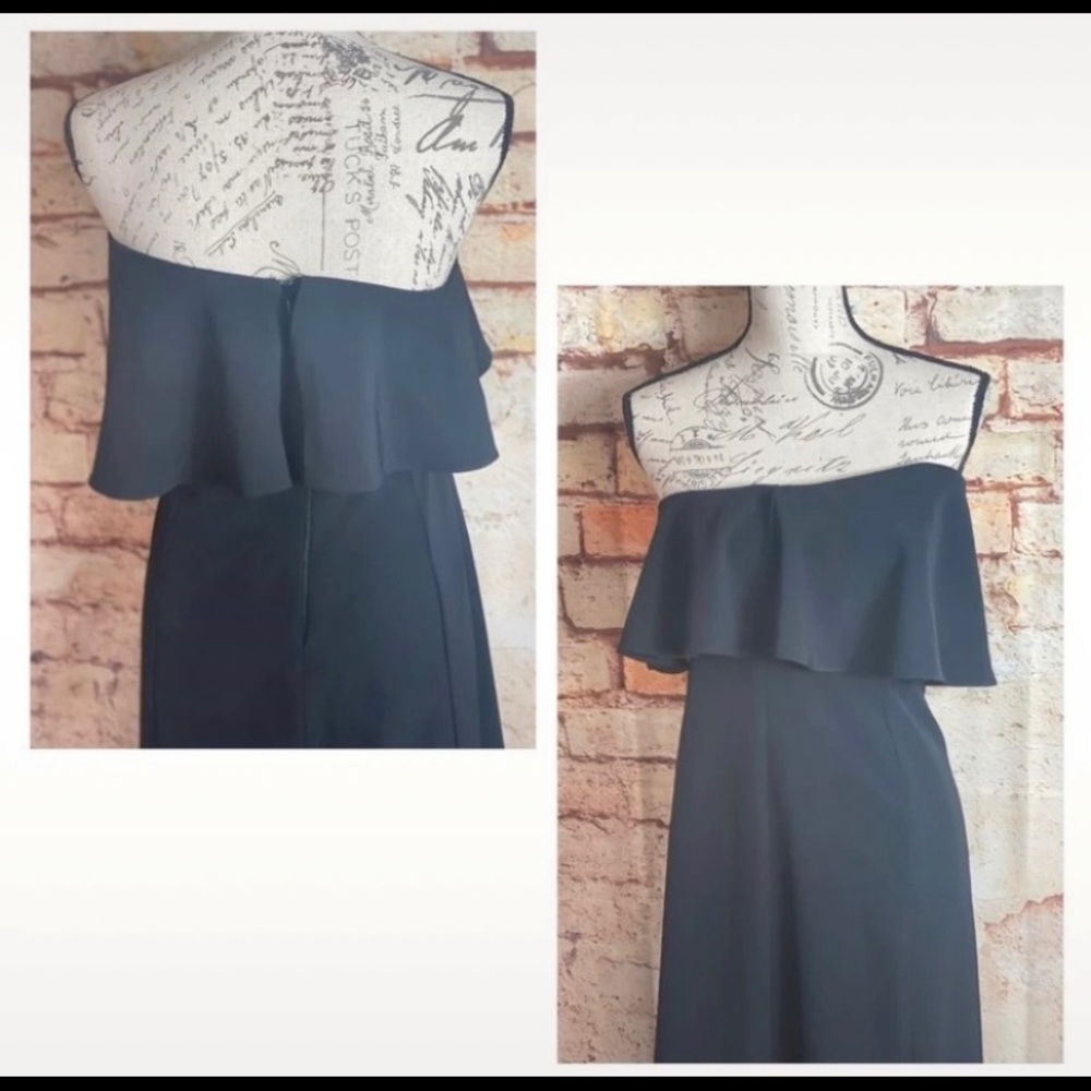 Show Me Your MuMu Black dress